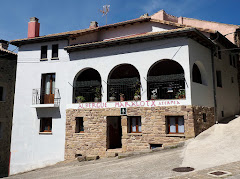 Albergue Cirauqui Casa Maralotx