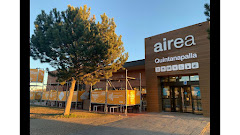 Área de Servicio Quintanapalla Airea