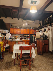 Asador Burruntzi