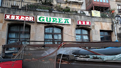 Asador GUREA Plentzia