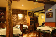 Asador MEDIAVILLA Erretegia