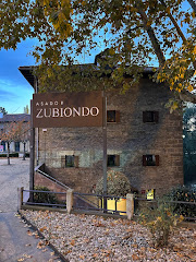 Asador Zubi ondo Erretegia