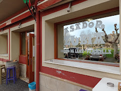 Asador Zubia