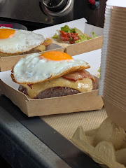 Atsegin-Zuia Food Truck - katering