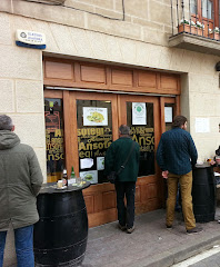 Restaurantes en La Puebla de Arganzón provincia de Burgos