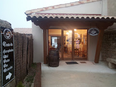 BAR CAFETERÍA Estefanía Arangua.