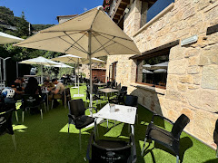 Bar-Restaurante Entre Pozas