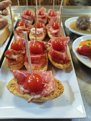 Bar Restaurante, Legaria
