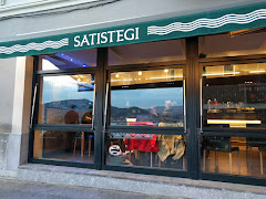 Bar restaurante Satistegi Jatetxea