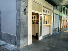 Bar X
