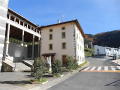 Beizamako Aterpetxea - Albergue Ambiental de Beizama
