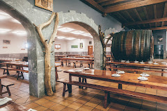 Bodega Aburuza - Sidrería