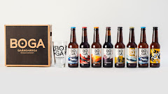 Boga Garagardoa - Basque Beer