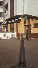 CAFÉ BAR CALIFORNIA