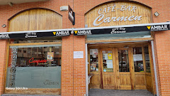 Cafe bar Carmen