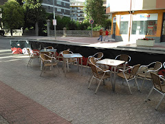 Café Lounge El Barrio