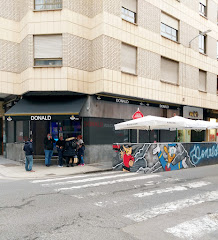 Café Rock "Donald"