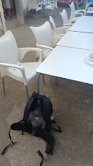 Cafetería del albergue La Mochila