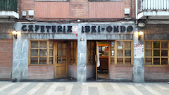 Cafeteria Ibai Ondo
