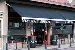 Cafetería Las Palmas Torrelavega