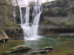 Cascada de Peñaladros
