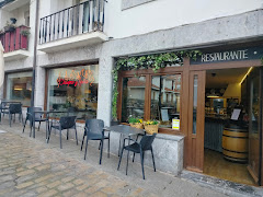 Chispa y Leña