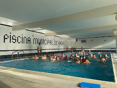 Edificio Social y Piscina Cubierta la Galería