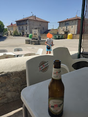 El bar de Bercedo Pereda