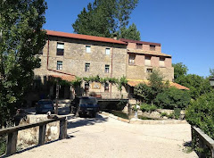 El Molino de Vilviestre de Muñó