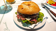 Hamburgesería Ikusgarri
