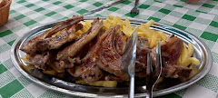 Hamburgueseria Bar París