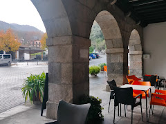 Herriko Etxe Jatetxea. Ostatu de Albiztur
