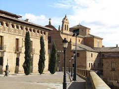 Hospedería de Alesves, junto al parque natural de Bardenas Reales