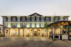 Hotel Balneario Orduña Plaza