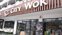 Jatetxea City Wok