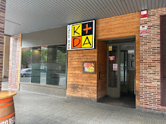 K+DA cafe bar