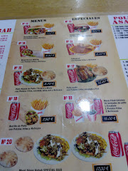 kebab y comida rapida Cintruénigo