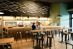 La Cantina de Sputnik Berango - Burgers & Climb