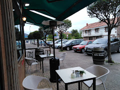 La Cantina del Prado Santa Ana