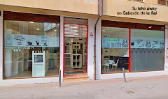 LA RACIÓN Take Away