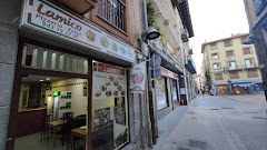 Lamico kebab el turco de budapest
