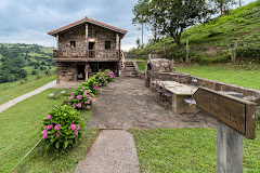 Restaurantes en  Miera provincia de Cantabria