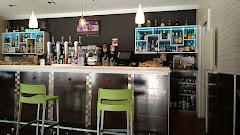 Luxury cafe