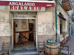 Mesón Argalario Lutxana