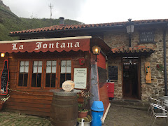 Restaurantes en Los Tojos provincia de Cantabria
