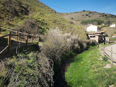 Minas de manganeso . Centro de recepción de visitantes