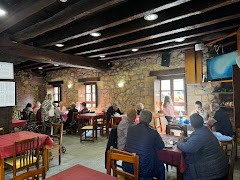 OROBIONE JATETXEA LAZKAO