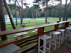Piscinas Municipales la Relumbrosa