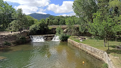 Piscinas Naturales de Fresnedo