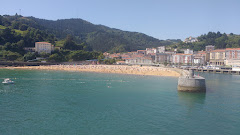 Playa de Arrigorri